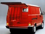 Fiat Ducato Van 1989 года